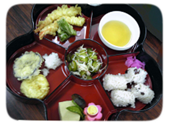食事