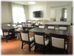 食堂・多目的ホール