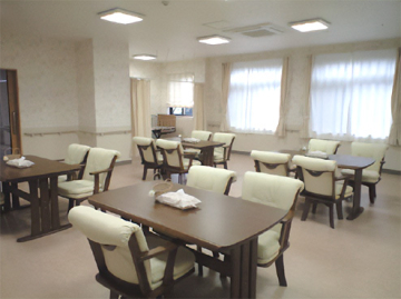 食堂・多目的ホール
